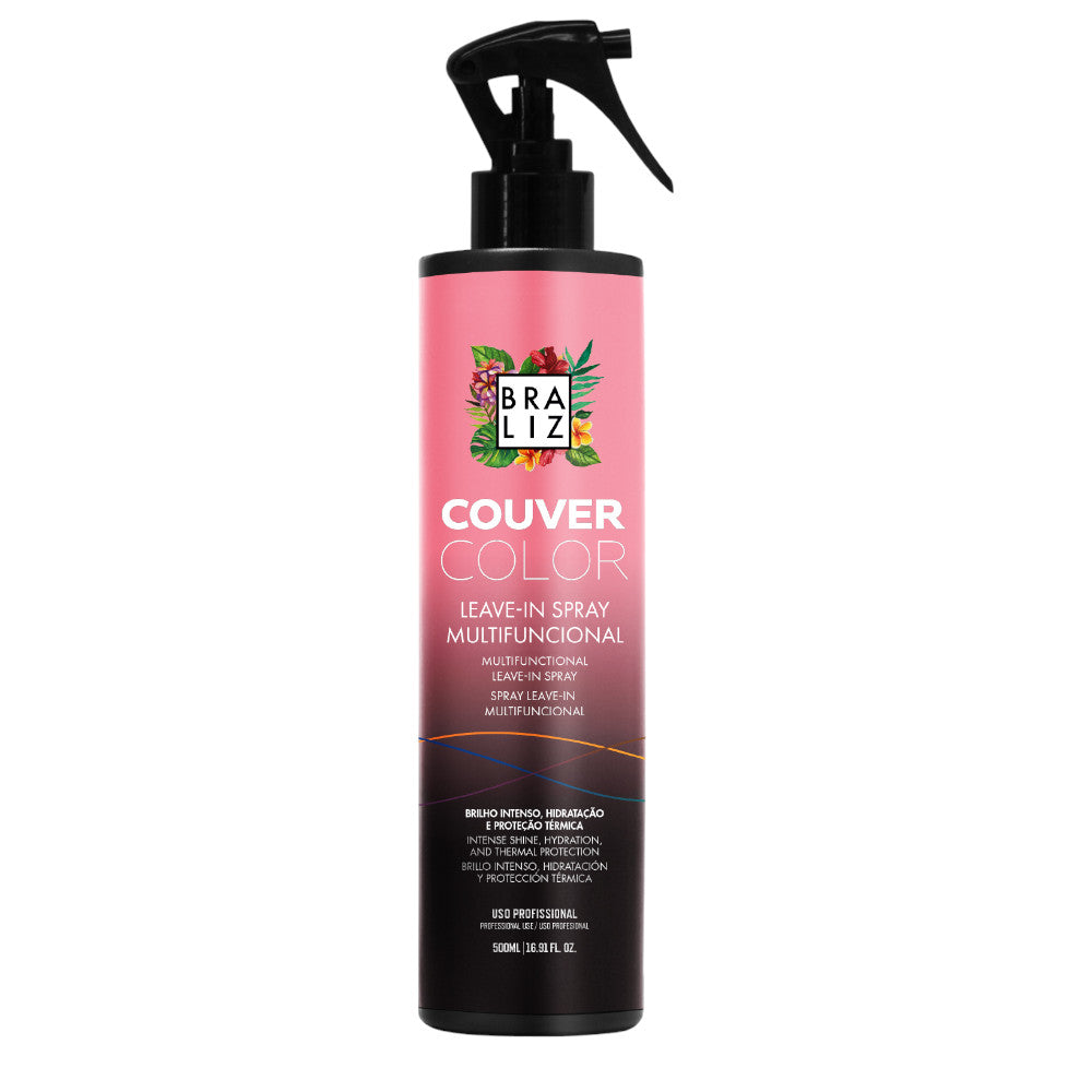 Braliz Couver Colour Leave in Conditioner Spray 500ml