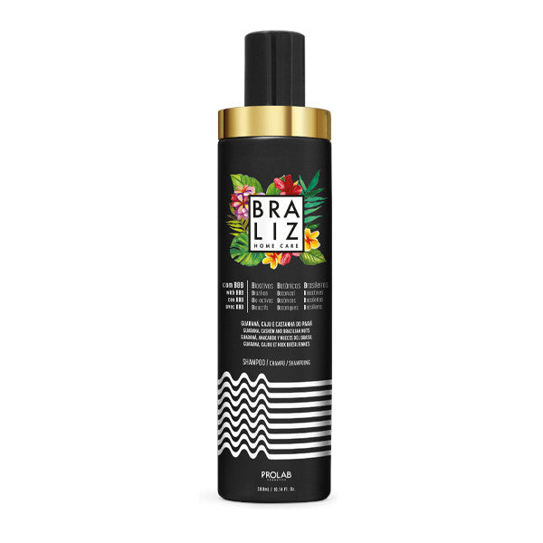 Braliz Homecare Shampoo 300ml