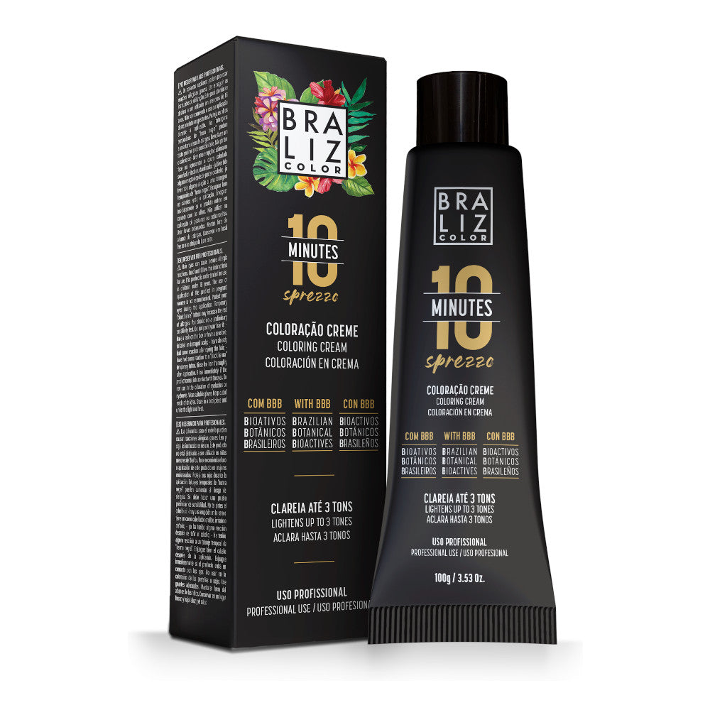 Braliz 10 min Express Colour