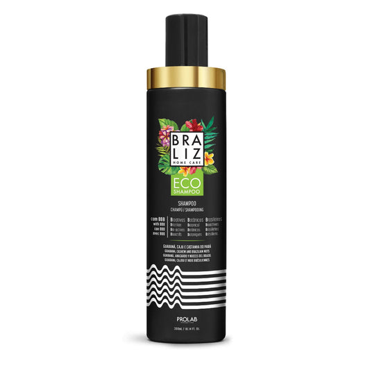 Braliz Eco Shampoo for Oily Hair 300ml