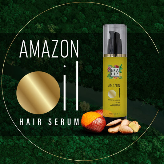 Braliz Amazon Oil Serum