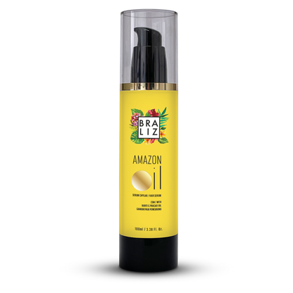 Braliz Amazon Oil Serum
