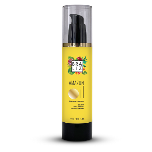 Braliz Amazon Oil Serum