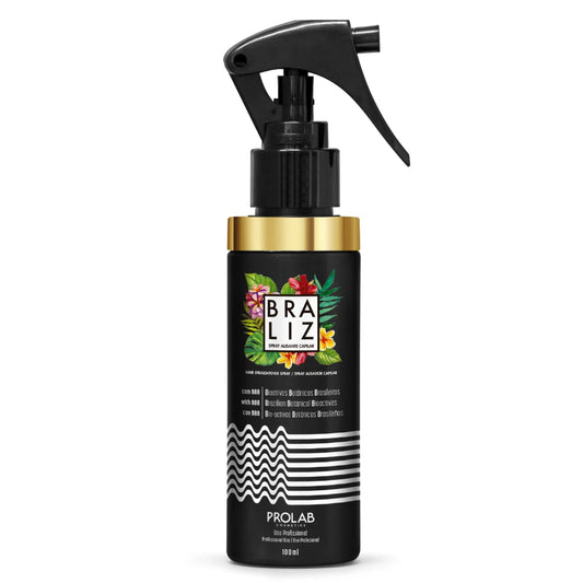 Braliz Hair Straightener Spray 100ml