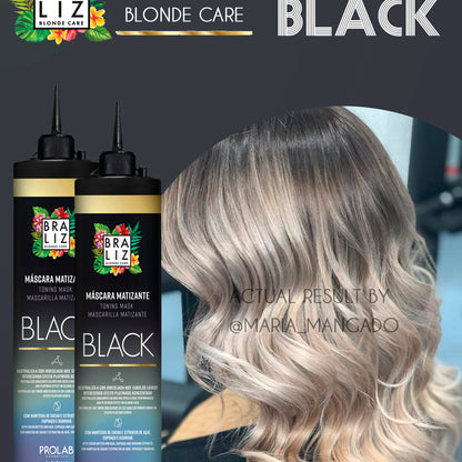 Braliz Blonde Care Toner Mask 500ml