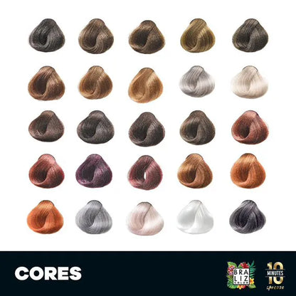 Braliz 10 min Express Colour