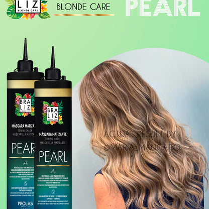 Braliz Blonde Care Toner Mask 500ml