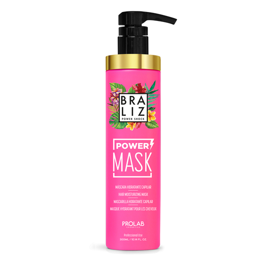 Braliz Power Mask